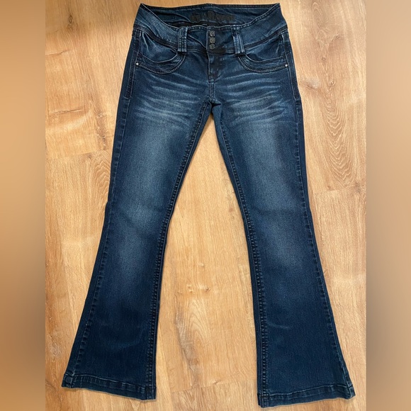 Wallflower Denim - Wallflower Womens/Juniors Bootcut Jeans | EUC | Size 7